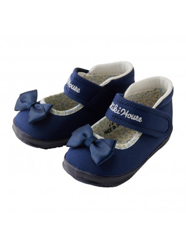 BALLERINES BLEU MARINE À NOEUD acheter en ligne