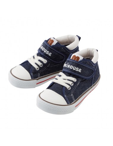 CHAUSSURES MONTANTES ENFANT DENIM suggérées chez