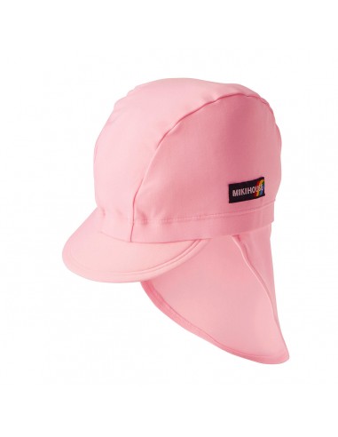 CASQUETTE ANTI UV ROSE en stock