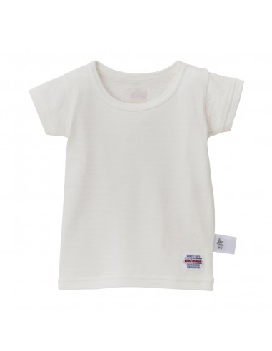 T-SHIRT EN COTON BLANC SEA ISLAND Jusqu'à 80% De Réduction