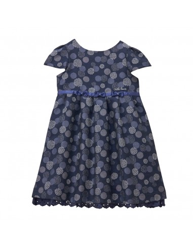 ROBE BLEU MARINE chez Cornerstreet bien 