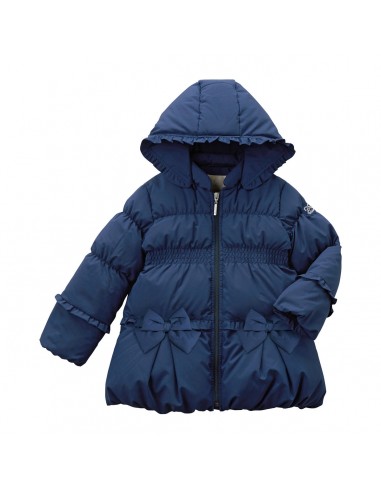 MANTEAU EN DUVET BLEU MARINE acheter