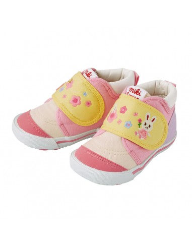 CHAUSSURES MONTANTES ROSES & JAUNES USAKO prix pour 