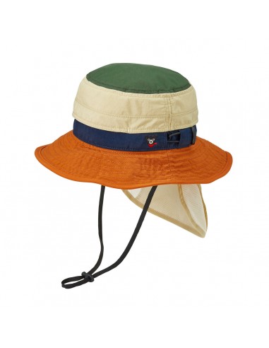 CHAPEAU ANTI UV MULTICOLORE En savoir plus