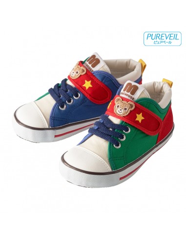 CHAUSSURES MULTICOLORES PUCCI ENFANT de technologie