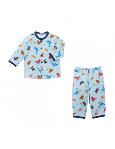 PYJAMA IMPRIMÉ DINOSAURES pas chere