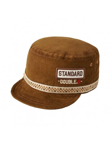 CASQUETTE MARRON DOUBLE B votre