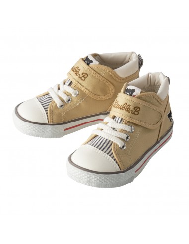 CHAUSSURES RAYEES BEIGES ENFANT Venez acheter