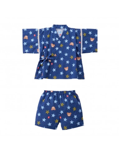 JINBEI BLEU MARINE MOTIF PUCCI ET DES ÉTOILES s'inspire de l'anatomie humaine