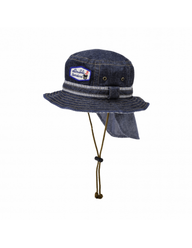 CHAPEAU DENIM DOUBLE B STANDARD shop