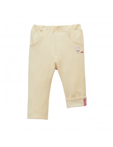 PANTALON CREME STRETCH USAKO sur le site 