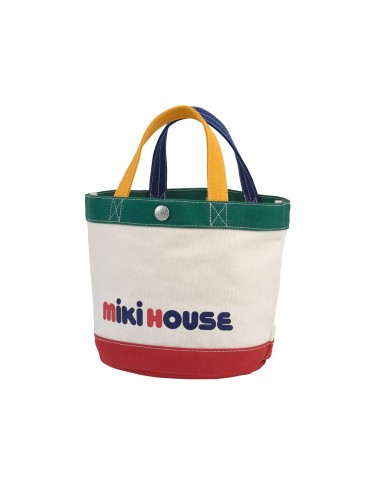 MINI TOTE BAG MULTICOLORE Fin de série