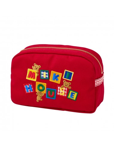 POCHETTE  ROUGE PETIT OURSON Venez acheter