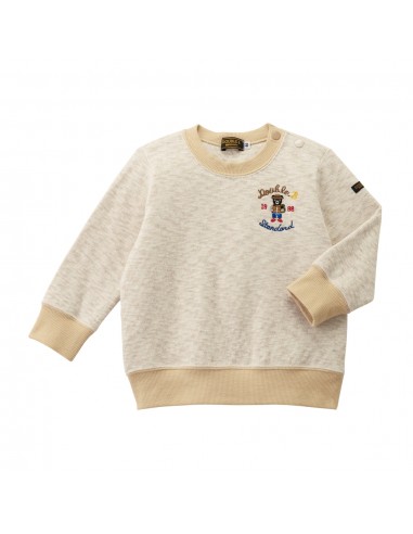 PULL BEIGE  DOUBLE B de pas cher