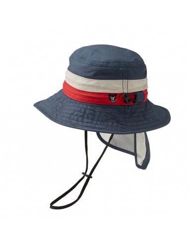 CHAPEAU ANTI UV BLEU MARINE hantent personnes