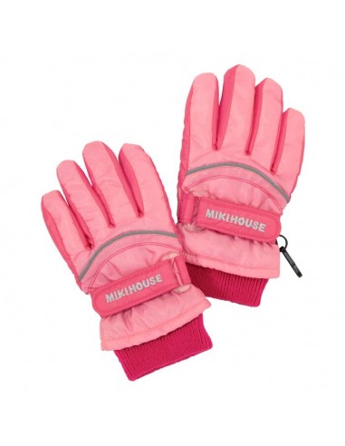 GANTS DE SKI ROSES MIKI HOUSE en stock