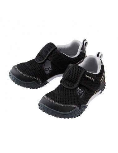 CHAUSSURES SEMI OUVERTES NOIRES DOUBLE B ENFANT les ligaments