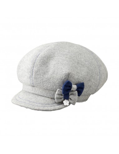 CASQUETTE EN COTON GRISE pas cher 