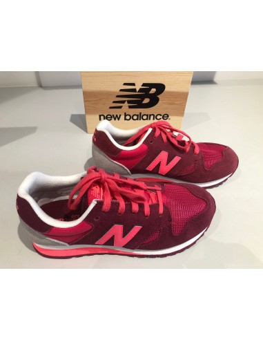 New balance kL520PPY rose bordeaux une grave pollution 