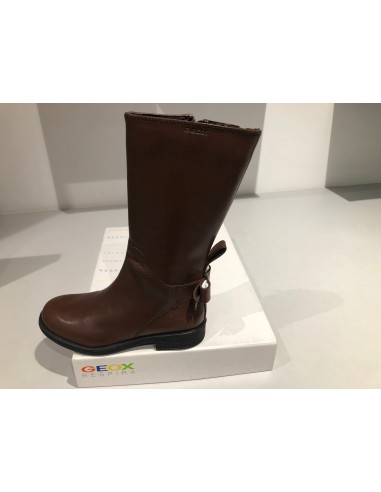 Bottes GEOX J agata A tobacco Profitez des Offres !