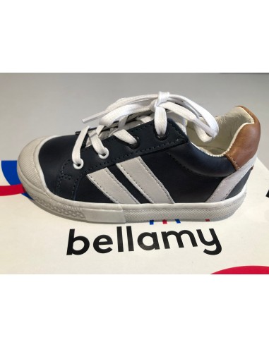 Chaussures basses Bellamy FAC marine en ligne des produits 