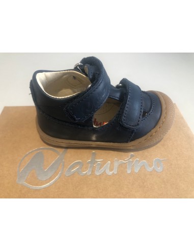 Babies souples naturino Puffy navy les ligaments