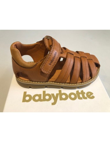 Sandalettes Babybotte Keko 7620B538 cognac 2024