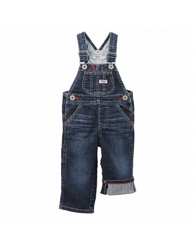 SALOPETTE EN COTON DENIM 2024