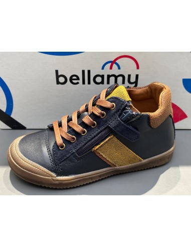 Bottines Bellamy klip marine en ligne des produits 