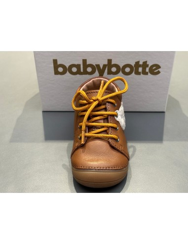 Bottines Babybotte 3117B861 zanimo texano cognac 2024