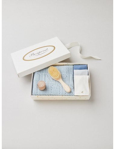 Coffret Promenade bleu prix pour 