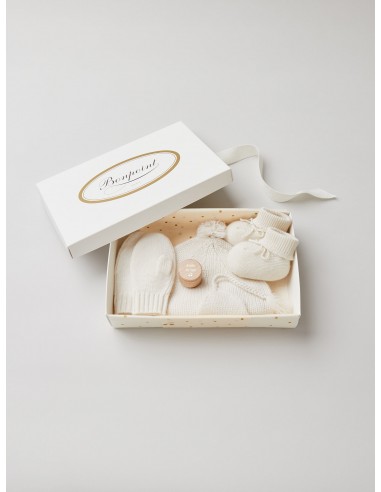 Coffret Accessoires Blanc lait JUSQU'A -70%! 