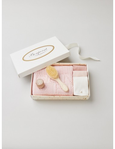 Coffret Promenade Rose acheter en ligne