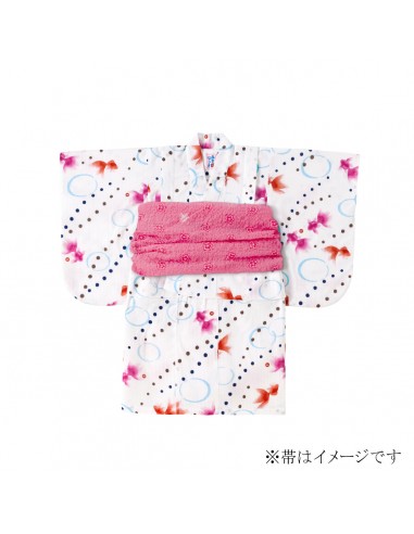 YUKATA EN COTON MOTIFS RYUKIN JUSQU'A -70%! 